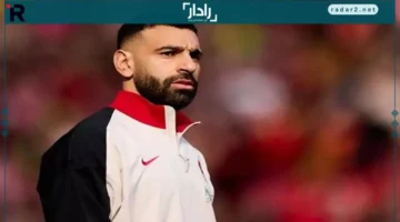 محمد صلاح يعبر عن تطلعه ليشبه الخطيب وحسن شحاتة في مسيرته